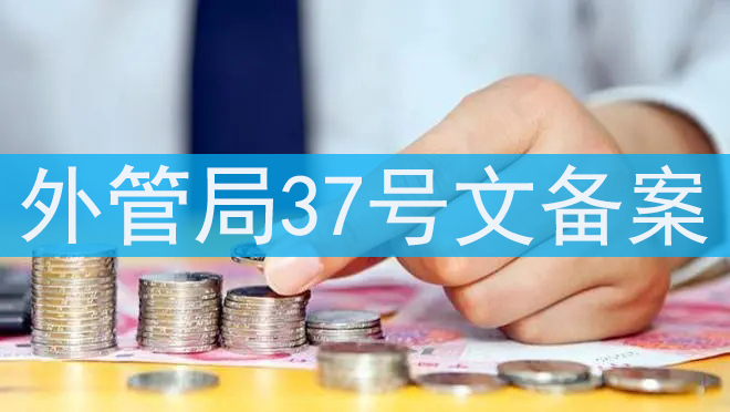 返程投资37号文