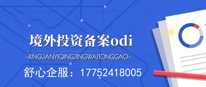 ODI备案的核心